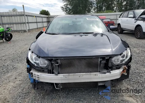 2017 Honda Civic Lx z USA, uszkodzony, nr VIN 2HGFC2F56HH531776